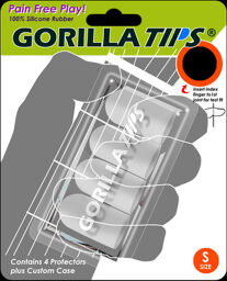 Finger Tips S Transparent