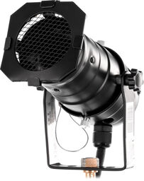 PAR 20 E27 black Noir