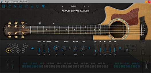 Ample Guitar T III