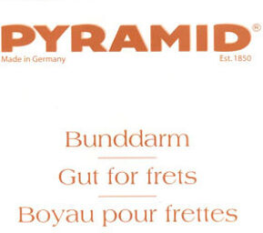 Fret Gut Diameter 0,95mm