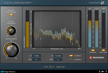 Noveltech Vocal Enhancer