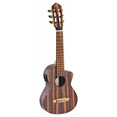 Guitarlele Ebene Cw Eq