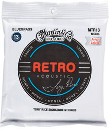 MTR13 Tony Rice Sig.Strings