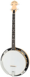 CC-Tenor Banjo w/Bag Naturel
