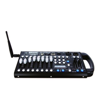 SHOWMID192c W - Console DMX Midi 192 Canaux