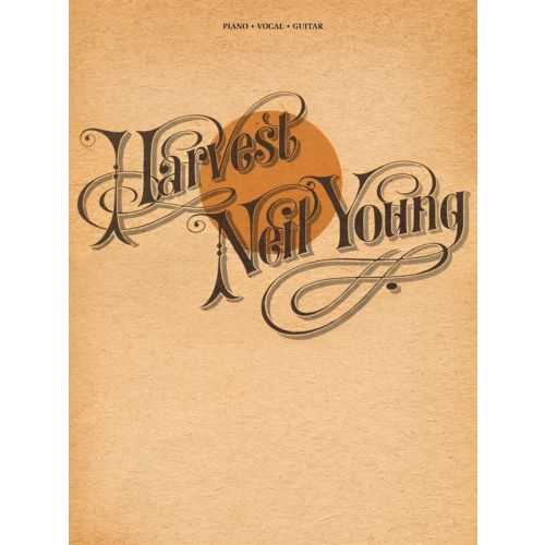 Neil Young - Harvest - PVG