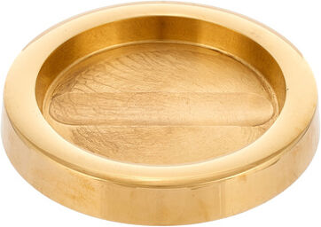 Brass Piano Coaster