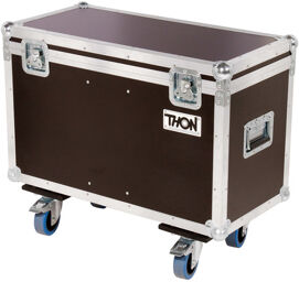 Case 2x Stairville B1R Beam