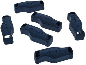 D050 Set of 6 T-Tops Blue