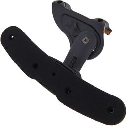 Isny Shoulder Rest 4/4 -3/4 A