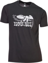 T-Shirt Classic Eagle L Noir