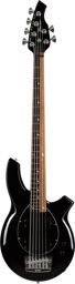 John Myung Bongo 6 HH Black black