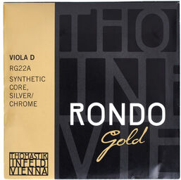 RG22A Rondo Gold D Viola 4/4