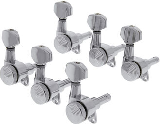 Parts Locking Tuners 6L Chrome