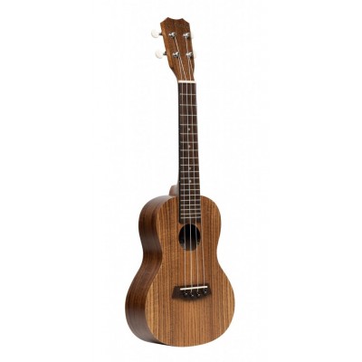 Ukulélé Concert Traditionnel Avec Table En Acacia