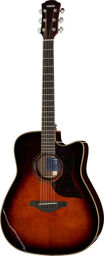 A3R ARE TBS Tobacco Brown Sunburst