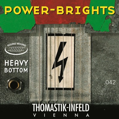 À L'unité - Power Brights Heavy - 42