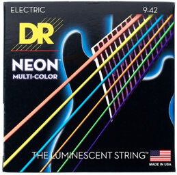 Neon Multi NMCE-9 Multicouleur