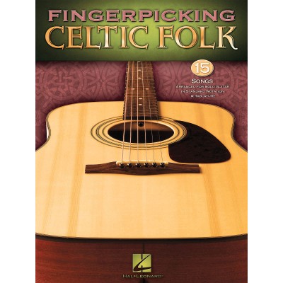 Fingerpicking Celtic Folk - Version anglaise