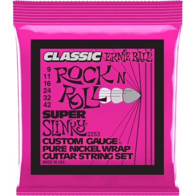 2253 Classic RNR Super Slinky 9-42