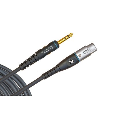 Gamme Custom XLR Femelle Vers 1/4