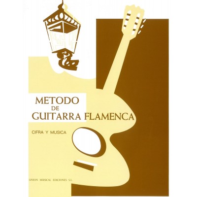 Metodo De Guitarra Flamenca