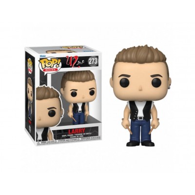 POP ROCKS - U2 ZOO TV - LARRY