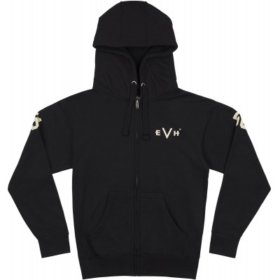 5150 Zip Hoodie Black XL