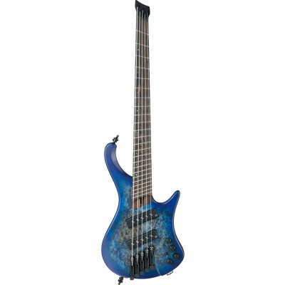 EHB1505MS-PLF Pacific Blue Burst Flat Bass Workshop