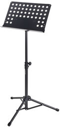 Orchestra Music Stand Noir