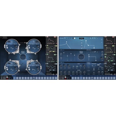 Flow Motion FM Synth