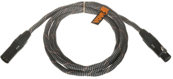 sonorus protect S 2.0 m XLR noir