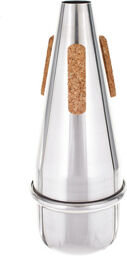 Trumpet Straight Aluminium