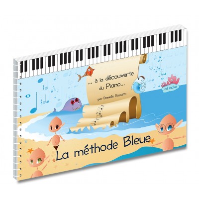 Rossetti Danielle - La Methode Bleue