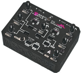 Kastle 2 FX Wizard