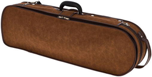 RJVC Violin Case Rondo 4/4 extérieur marron