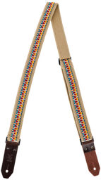 Ukulele Strap Omaha Arc en ciel