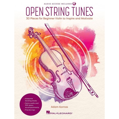 Open String Tunes - Violon