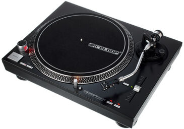 RP 4000 MK2 noir