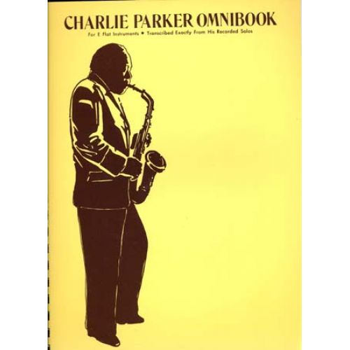 Parker Charlie - Omnibook En Mib
