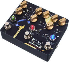 M2-OD Bass Overdrive