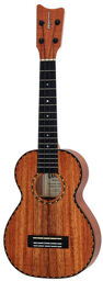 Concert Deluxe HF-2D Naturel satiné
