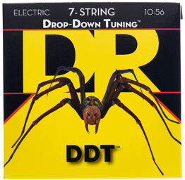 Drop-Down Tuning DDT-7/10