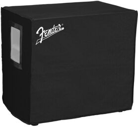 Cover for Rumble 115 Speaker Noir avec logo brodé blanc