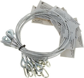 Safety Set 60cm/3mm 10pcs.