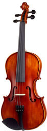 Studenti Violin Set 4/4 Naturel satiné
