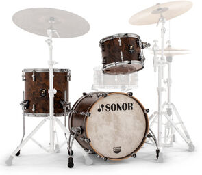 Momentum 318 Beech Set CBU California Burl