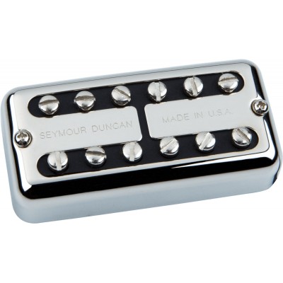Psyclone Vintage Chevalet, Nickel