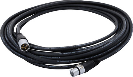 Carbokab 10 Meter SW Noir