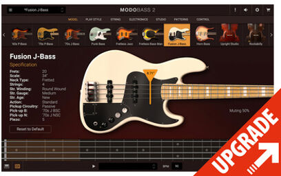 Modo Bass 2 Upgrade